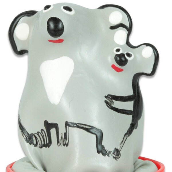 CONDOMERIE - PRESERVATIVOS NOVIDADES PINTADOS À MÃO KOALA + YOUNG - Image 3