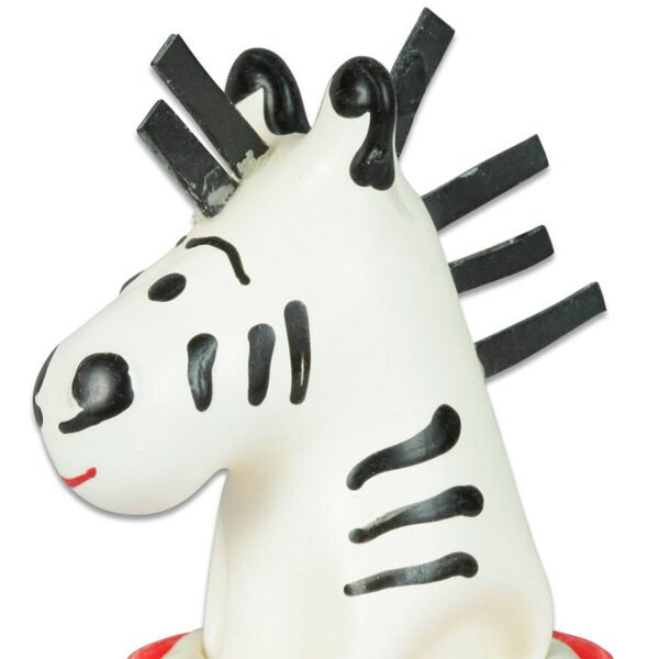 CONDOMERIE - PRESERVATIVOS NOVIDADES PINTADOS À MÃO ZEBRA - Image 2