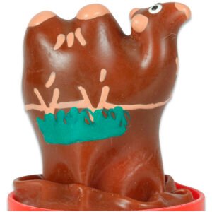 CONDOMERIE - PRESERVATIVOS NOVIDADES PINTADOS À MÃO CAMELO