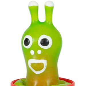 CONDOMERIE - PRESERVATIVOS NOVIDADES PINTADOS À MÃO ALIEN MARCIANO