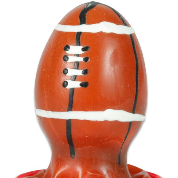 CONDOMERIE - PRESERVATIVOS NOVIDADES PINTADOS À MÃO BOLA DE RUGBY - Image 4
