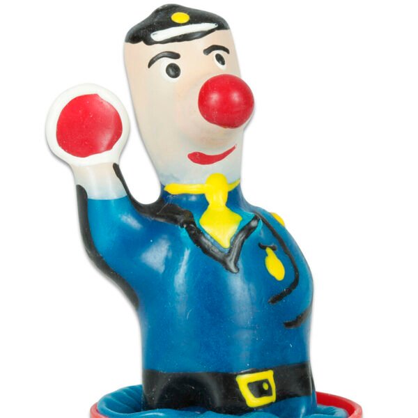 CONDOMERIE - PRESERVATIVOS NOVIDADES PINTADOS À MÃO POLÍCIA - Image 3