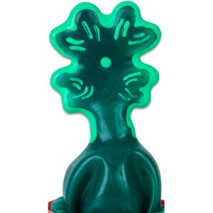 CONDOMERIE - PRESERVATIVOS NOVIDADES PINTADOS À MÃO TREVO