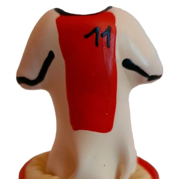 CONDOMERIE - CAMISETA AJAX NOVIDADES PINTADA À MÃO