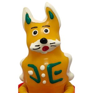 CONDOMERIE - PRESERVATIVOS NOVIDADES PINTADOS À MÃO LEBRE CHINESA MODELO 2
