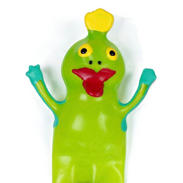 CONDOMERIE - PRESERVATIVOS NOVIDADES PINTADOS À MÃO FROG KING XL