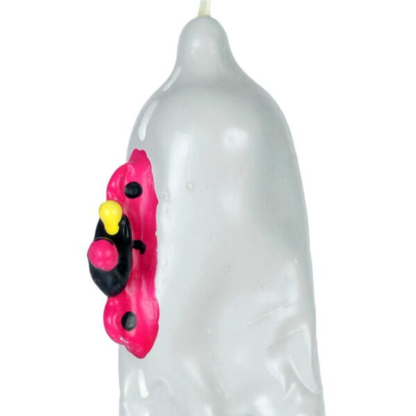 CONDOMERIE - PRESERVATIVOS NOVIDADES PINTADOS À MÃO MOTO XL