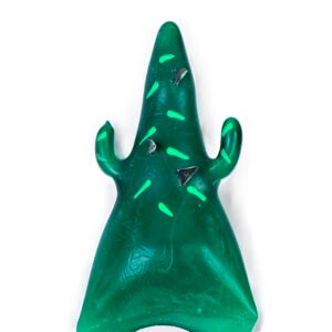 CONDOMERIE - PRESERVATIVOS NOVIDADES PINTADOS À MÃO GRANDE CACTO XL
