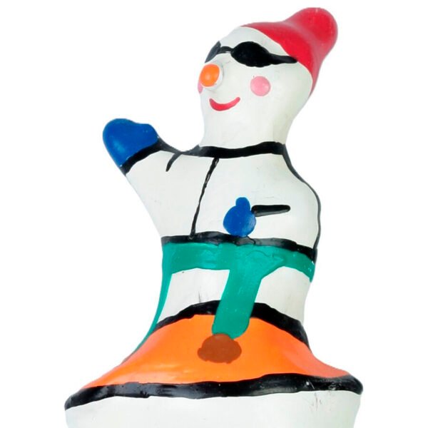 CONDOMERIE - PRESERVATIVOS NOVIDADES PINTADOS À MÃO SNOWBOARDER XL - Image 3