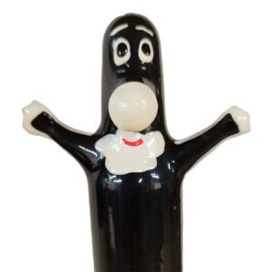 CONDOMERIE - PRESERVATIVOS NOVIDADES PINTADOS À MÃO HAPPY PUPPET XL