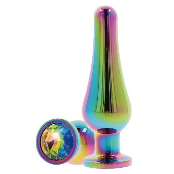 TOYJOY - ANAL PLAY TWILIGHT BUM BIJOU PLUG ANAL MÉDIO