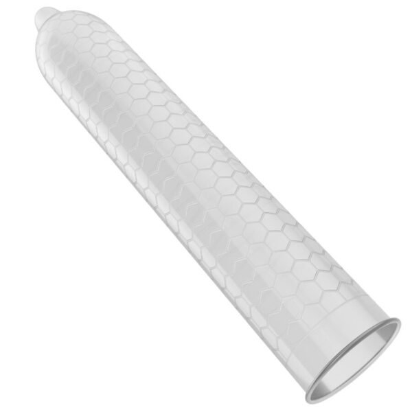 LELO - CAIXA DE PRESERVATIVOS ORGÂNICOS HEX 12 UNIDADES - Image 6