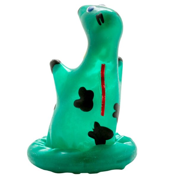 CONDOMERIE - PRESERVATIVOS NOVIDADES PINTADOS À MÃO MONSTRO DE LOCH NESS - Image 3