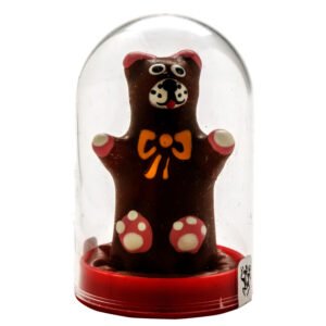 CONDOMERIE - PRESERVATIVOS NOVIDADES PINTADOS À MÃO URSO DE PELÚCIA
