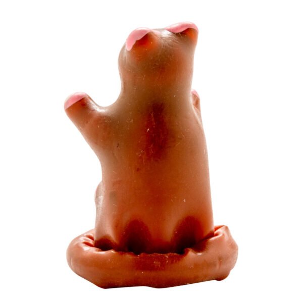 CONDOMERIE - PRESERVATIVOS NOVIDADES PINTADOS À MÃO URSO DE PELÚCIA - Image 4