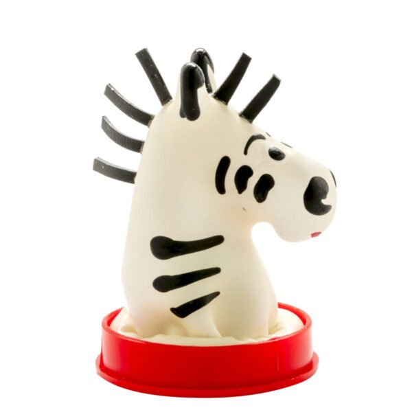 CONDOMERIE - PRESERVATIVOS NOVIDADES PINTADOS À MÃO ZEBRA - Image 4