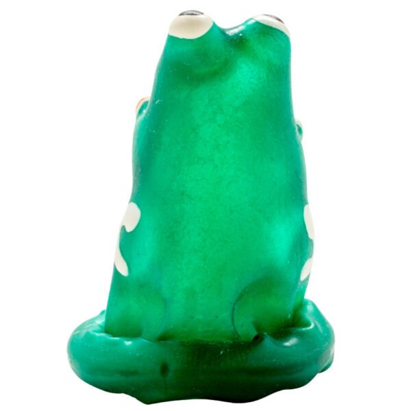 CONDOMERIE - PRESERVATIVOS NOVIDADES PINTADOS À MÃO SAPO MODELO 1 - Image 4