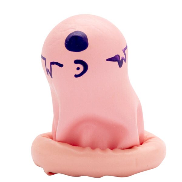CONDOMERIE - PRESERVATIVOS NOVIDADES PINTADOS À MÃO PORQUINHO - Image 4