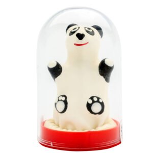 CONDOMERIE - PRESERVATIVOS NOVIDADES PINTADOS À MÃO MODELO PANDA 1
