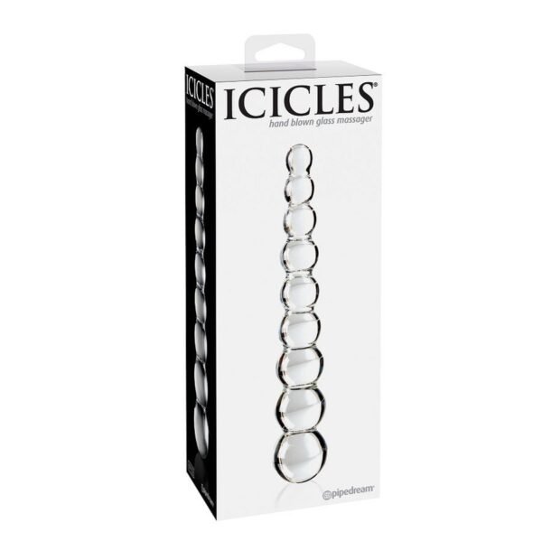 ICICLES - MASSAGEADOR DE VIDRO N. 2 - Image 3