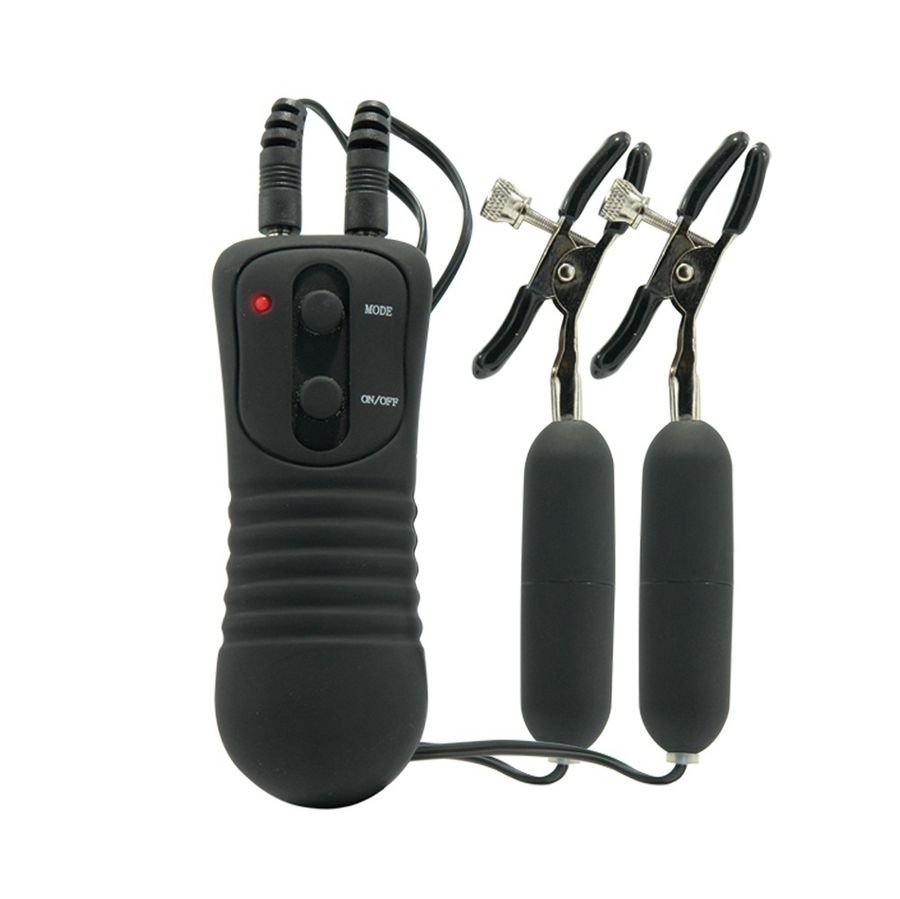 FETISH FANTASY SERIES - GRAMPOS DE BICO VIBRANTES - Image 3