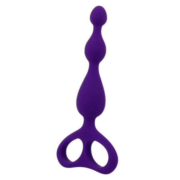 INTENSE - DANTI ANAL LILAC - Image 3