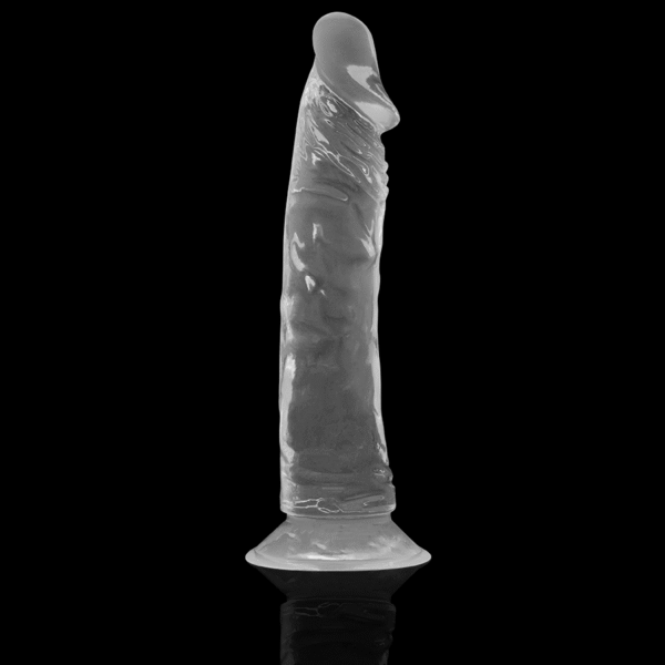 X RAY - DILDO TRANSPARENTE 21 CM -O- 4 CM - Image 6