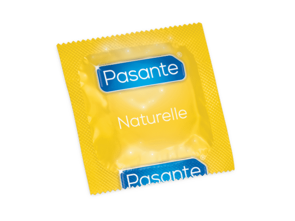 PASANTE - NATURELLE PRESERVATIVO 3 PACK - Image 3