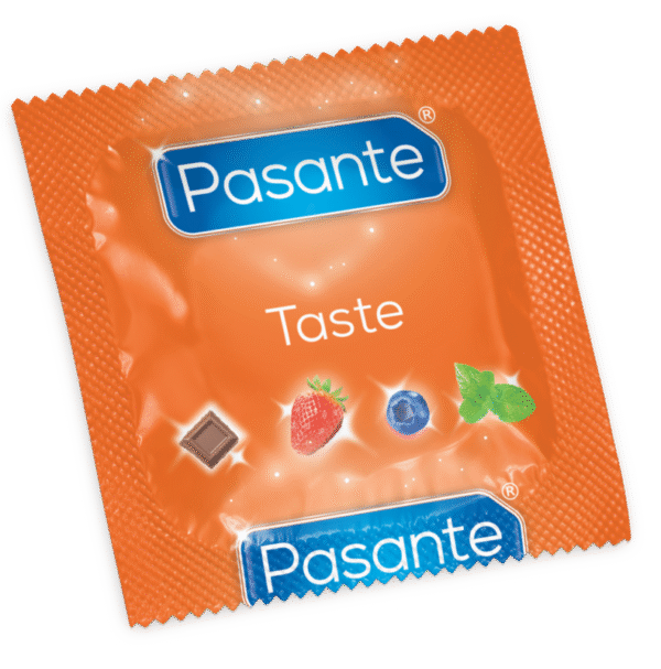 PASANTE - DE PRESERVATIVOS SABORES 3 UNIDADES - Image 2