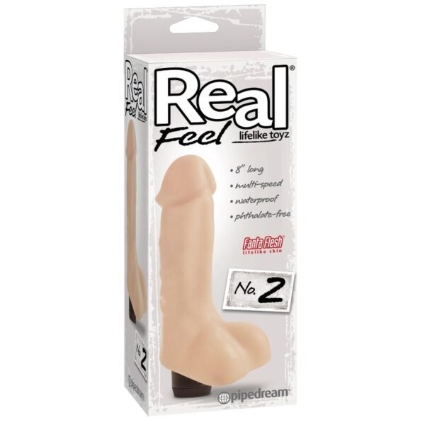 REAL FEEL - LIFELIKE TOYZ NR 2 CARNE - Image 2