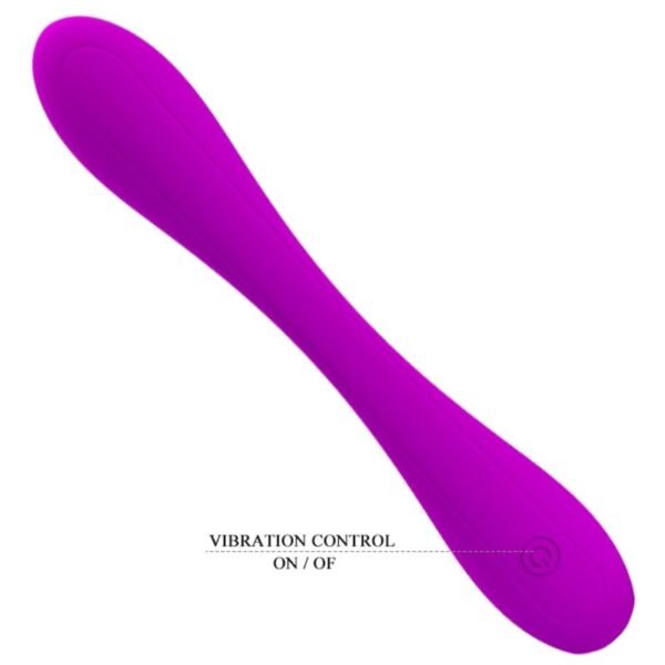 PRETTY LOVE - LOVE YEDDA VIBRADOR FLEXÍVEL - Image 6