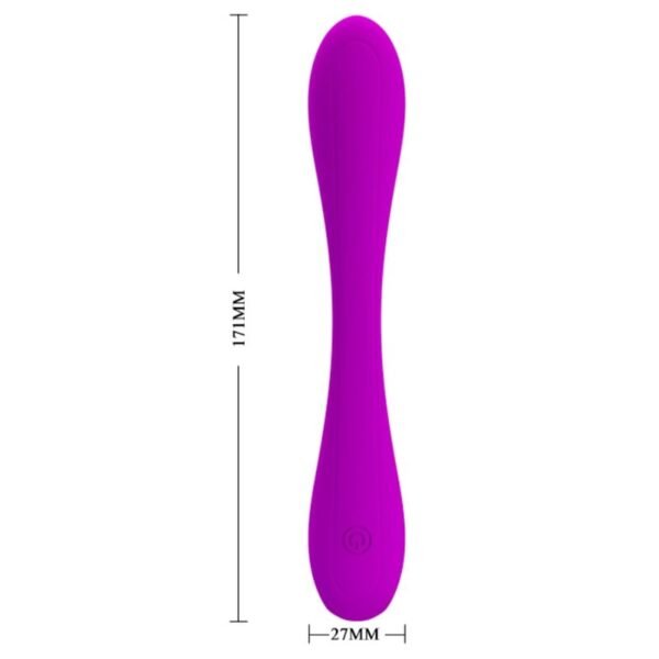 PRETTY LOVE - LOVE YEDDA VIBRADOR FLEXÍVEL - Image 4