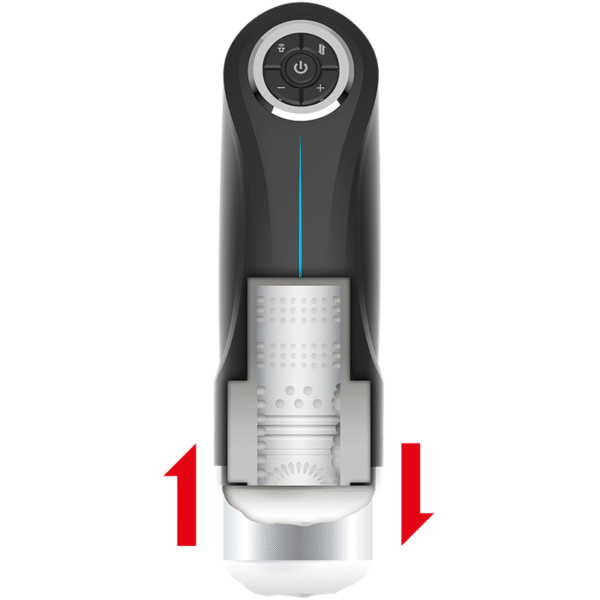 JAMYJOB - FUNO MILKER STROKER PARA CIMA E PARA BAIXO - Image 3