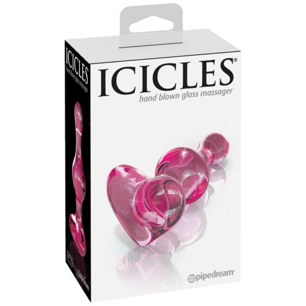 ICICLES - N. 75 VIBRADOR DE VIDRO - Image 2