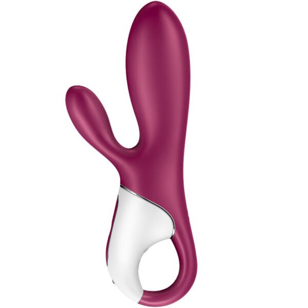 SATISFYER - VIBRADOR HOT BUNNY GSPOT - Image 2