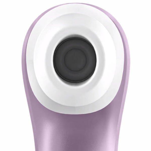 SATISFYER - ESTIMULADOR DE PULSO DE AR PRO 2 VIOLETA - Image 3