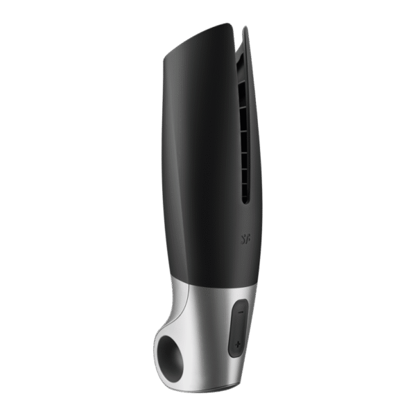 SATISFYER - MASTURBADOR POWER PRETO - Image 4