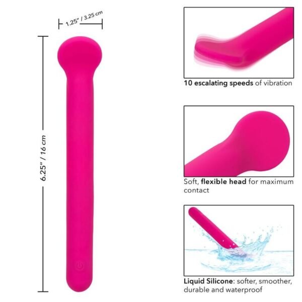 CALEXOTICS - BLISS CLITORIFFIC ROSA - Image 4
