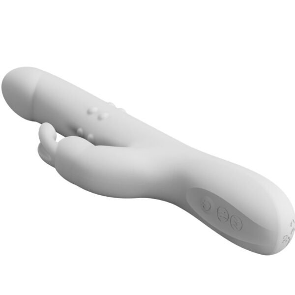 PRETTY LOVE - VIBRADOR REESE COM ROTAO DE PRATA - Image 4