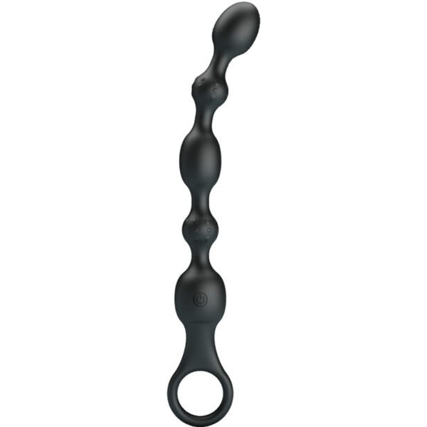 PRETTY LOVE - VAN ANAL BALLS 10 VIBRAÕES SILICONE RECARREGVEL - Image 2