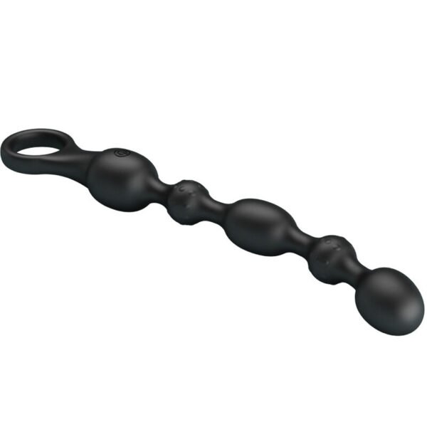 PRETTY LOVE - VAN ANAL BALLS 10 VIBRAÕES SILICONE RECARREGVEL - Image 4