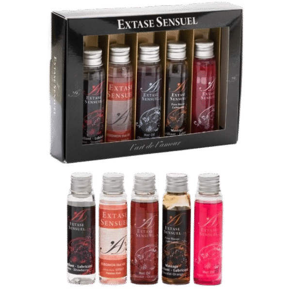 EXTASE SENSUAL - PEITO DE DOCES OU TRAVESSURAS