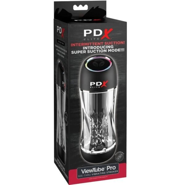 PDX ELITE - VIBRADOR MOTO-MILKER STROKER - Image 4