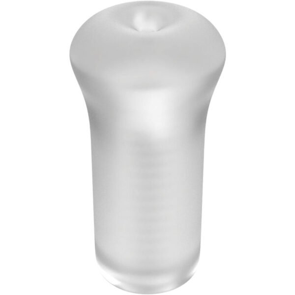 FETISH FANTASY EXTREME - TRANSPARENTE SLIDE & GLIDE SILICONE MASTURBADOR MASCULINO - Image 3