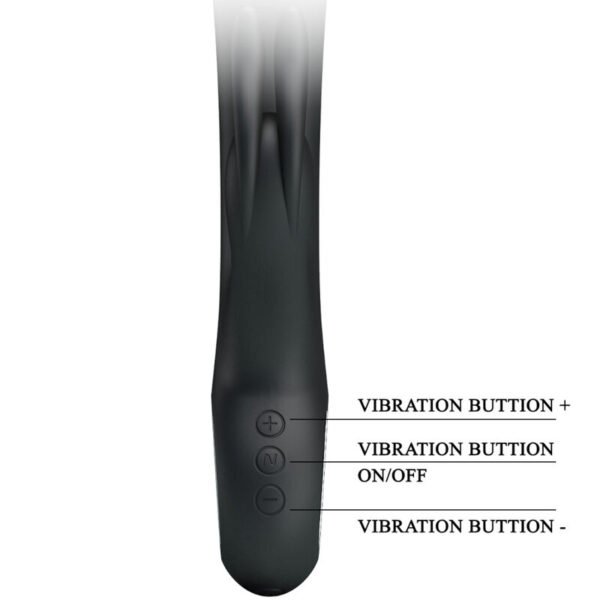 PRETTY LOVE - CARINA VIBRADOR CLITÓRIS E ESTIMULADOR G-SPOT - Image 5