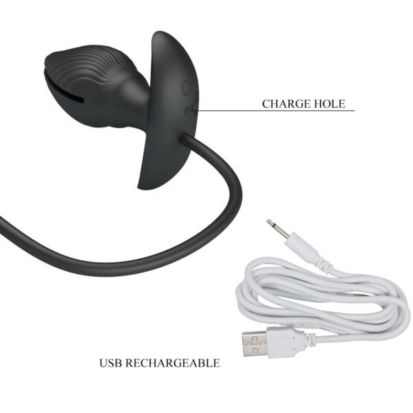 PRETTY LOVE - PLUG ANAL INFLVEL E RECARREGVEL - Image 6