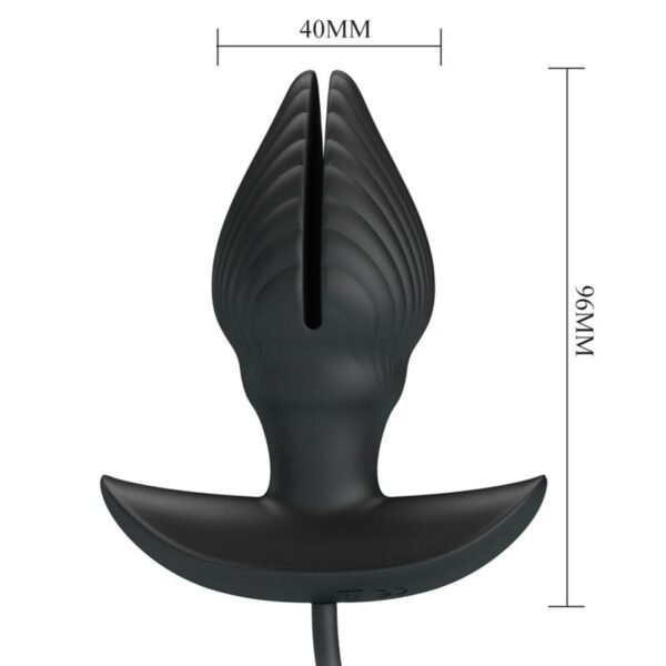 PRETTY LOVE - PLUG ANAL INFLVEL E RECARREGVEL - Image 5