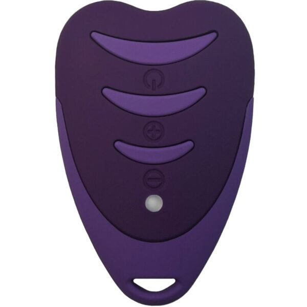 SILEXD - MODELO 1 VIBRADOR DE DUPLA PENETRAÇÃO DE PÊNIS REALISTA PREMIUM SILEXPAN CONTROLE REMOTO DE SILICONE 17.5 / 19.5 CM - Image 2