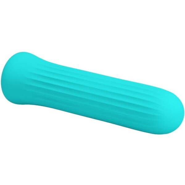 PRETTY LOVE - BLANCHE VIBRADOR ESTIMULADOR AZUL - Image 2