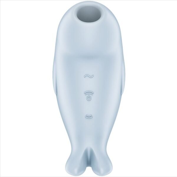 SATISFYER - SELO VOCÊ LOGO CLITÓRIS OTRIO - Image 3